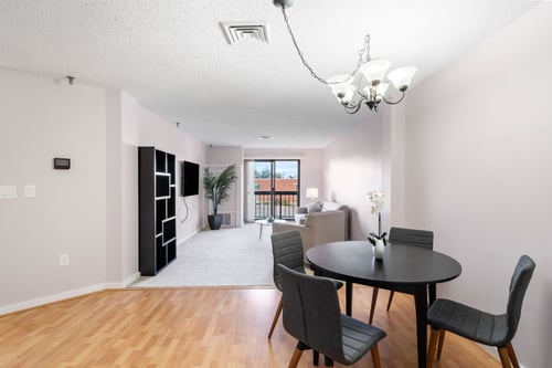 For Sale: Two Bed, Two Bath Condo with Parking For Sale in Quincy, MA