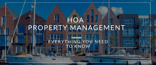 Everything You Need to Know About HOA Management