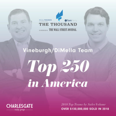 Vineburgh DiMella - Top 250 Realtor in America