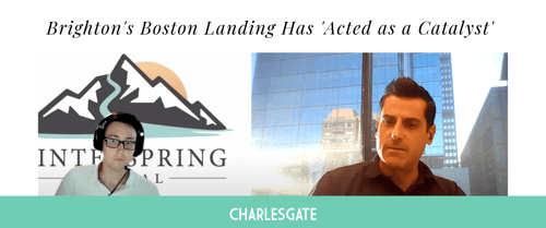 Brighton's Boston Landing Has 'Acted as a Catalyst'