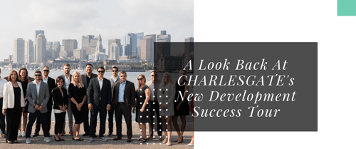 A Look Back At CHARLESGATE's New Development Success Tour